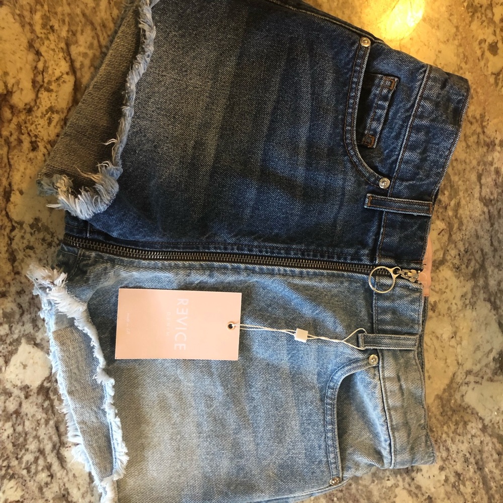 Yin Yang shorts/ Tokyo wash